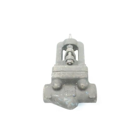 VELAN Steel Socket Weld 1In Wedge Gate Valve 861940